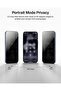 Privacy Screen Protector for iPhone 17 Pro Max Black - 5