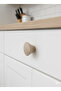 Wooden Handle Modern Style – Luxurious Country Look, Natural Drawer Handle