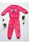 Unisex Children's Plush Two-Piece Set – Warm, Soft & Comfortable Loungewear - 2
