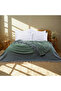 Multi-Purpose Bedspread and Sofa Cover - Double Size 200 X 250 Cm, Soft, Lightweight, Decorative Pique