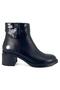 8430 25Kb Women's Casual Boots Black - 2