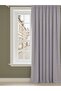 Lila Soft Background Curtain, No Piles, No Ironing, No Need to Close, Background Curtain