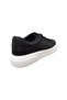 2011 Bal-Luf Black White Sole Men's Shoes %100 Genuine Leather Lace-Up - 4
