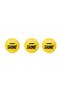 3-Piece Classic Tennis Ball Set 10cm