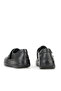 , Women's Genuine Leather Comfort Shoes 15355Z2417 Black - 3