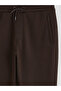 Southblue Brown Standard Fit Men's Sweatpants - 7
