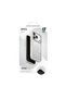 iPhone 17 Pro Case Giving Series Frosted Transparent Precision Cutting and Stylish Toning Protective Magsafe Cover - 6