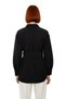 Belt Detailed Woven Shirt Modern Silhouette Women's Clothing Comfort and Style Combined Daily Use - 5