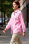 Oversized Shirts That Add Elegance to Women's Casual Style Keep Comfort in the Spotlight Modern Chic