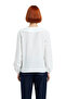 Women's Open Doll Collar Embroidered Shirt Functional Durable Quality Comfortable Aesthetic Casual - 5