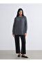 I Zero Roba Collar Women's Knitwear Tunic from Freezen Store - 2