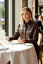 Women's Faux Leather Crop Shirt Functional Durable Quality Comfortable Aesthetic Premium Modern - 2