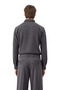Men's Regular Fit Textured Long Sleeve Shirt Offers Everyday Elegance and All-Day Functionality - 5