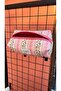 Makeup Bag, Portable Bag Size Makeup Bag Travel Bag Fabric Bag - 5