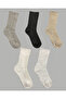 5-Pack Women's Wool Socks - 2