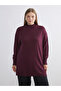 Esvab • Modern & Distinctive Hakim Roba Collar Women's Knitwear Tunic - 2