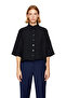 Women's Wide Cut Woven Shirt Functional Durable Quality Comfortable Aesthetic Premium Stylish - 4
