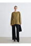 Esvab • Modern & Distinctive Zero Roba Collar Gathered Women's Tunic - 2