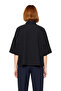Women's Wide Cut Woven Shirt Functional Durable Quality Comfortable Aesthetic Premium Stylish - 5