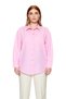 Women's Long Sleeve Relaxed Fit Woven Shirt a Piece Offering Everyday Elegance and Comfortable Wear - 4