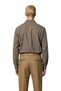 Men's Slim Fit Button Collar Flannel Woven Long Sleeve Winter Shirt Casual and Smart Looks - 5