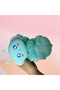 Kawai Cute Caterpillar Luxury Silicone Plush Pen Holder Pencil Case School Supplies Gift - 3