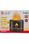 Flame Aromatherapy Diffuser 0109109 - 2