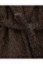 Belted Pocketed Bearded Cap -K. Coffee - 3