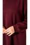 Plain Cord Belt Dress - 3