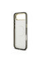 iPhone 17 Air Compatible Case Licensed M-Safe Featured Python Pattern Cover with Text Logo Black - 7