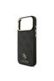 iPhone 17 Pro Max Licensed 4g Text Logo Case & Screen & Lens Protector 3in1 Accessory Set Black - 7