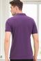 Men's Polo Collar Breathable T-Shirt Regular Fit Summer New Season Model - 2