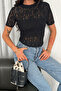 Women's Lace Short Sleeve Blouse – Bold Grace - 5