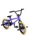 Tech Deck Bmx Bike Wethepeople Purple Real Metal Frame Finger Bicycle Toy Model 12 - 8