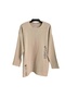 Leopard Printed Cotton Mercerized Comfortable Blouse