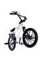 Tech Deck Bmx Bike Cult White Real Metal Frame Finger Bicycle Toy Model 12 - 7
