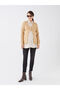 V-Neck Plain Long Sleeve Maternity Knitwear Cardigan - 3
