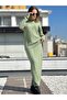 Skirted knitwear suit - 4