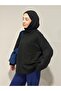 Crew Neck Plain Knitwear Sweater - 2