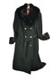 New Season Fur Coat with Eyebrow Detail - 2