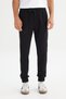 Erkek Pike İnterlock Sweatpant Black - 2