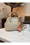 Small Size Shawl Detailed Soft Faux Leather Long Shoulder Strap Btg Model Women's Hand and Shoulder Bag
