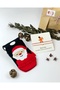 New Year Themed Unisex Adult Socks Bracelet Gift Set (Gift Wrapped) - 2