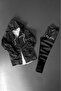 Orlando Printed Bottom Top Tracksuit Set