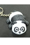 3D Movable Keychain Bag Ornament 1 Piece
