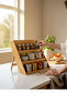 Bamboo Foldable Stand - 2