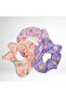 Set de 3 elastice de păr tip scrunchie 264 - 4
