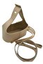 Torba2 Model Bag Making Apparatus Cream Color Light Gold Metallic - 7