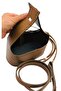 Torba2 Model Bag Making Apparatus Mink Color Light Gold Metallic - 5