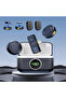 Wireless Microphone with ANC — Portable HiFi Mic for Live Shows, Interviews, Vlogging, P - 7